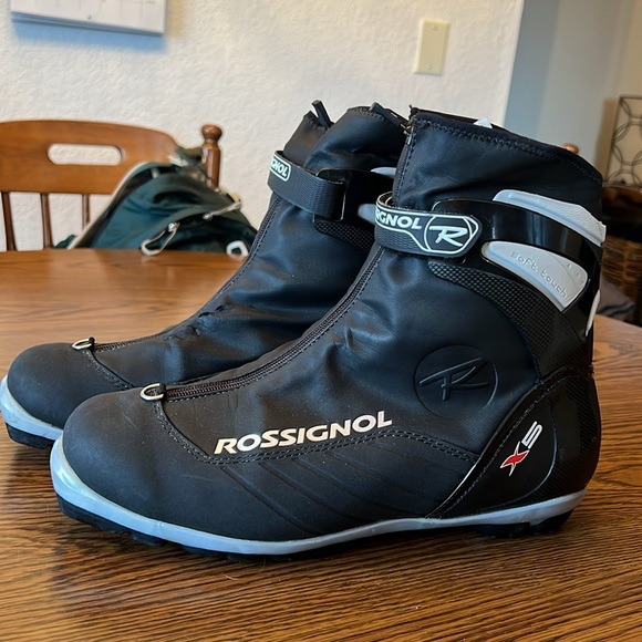 Rossignol X5 XC Ski Boots - Picture 1 of 10